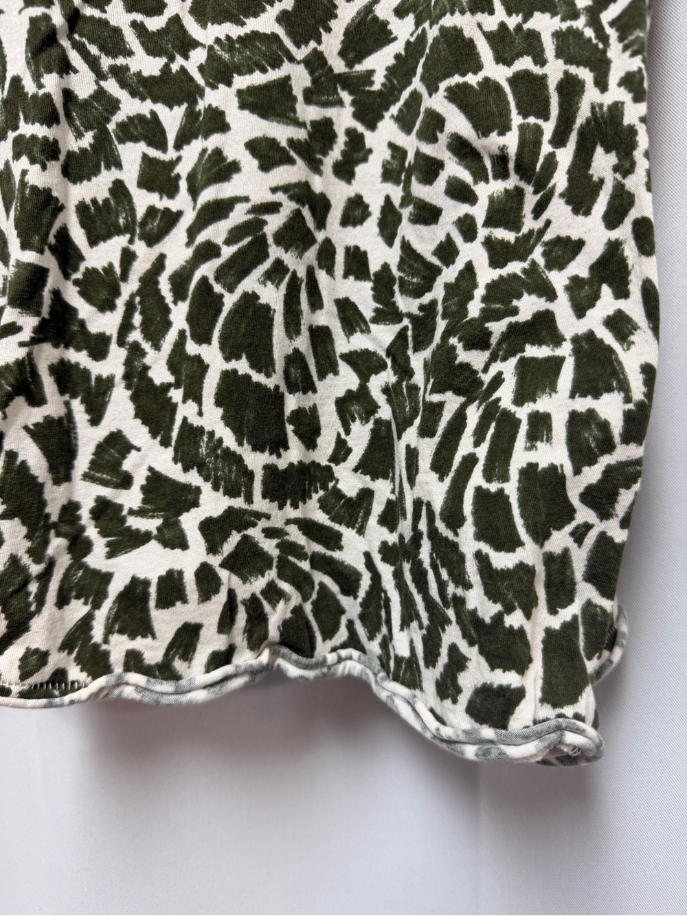 Maeve Catie Ruffle-Sleeved Tee - Picture 4 of 6